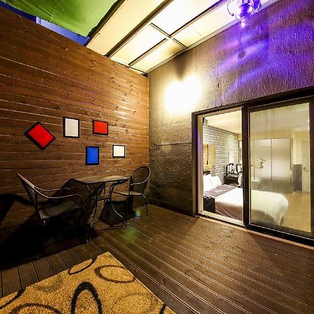 Hotel Pavia Bucheon Eksteriør bilde