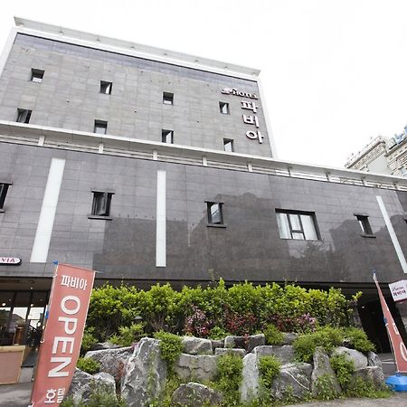 Hotel Pavia Bucheon Eksteriør bilde