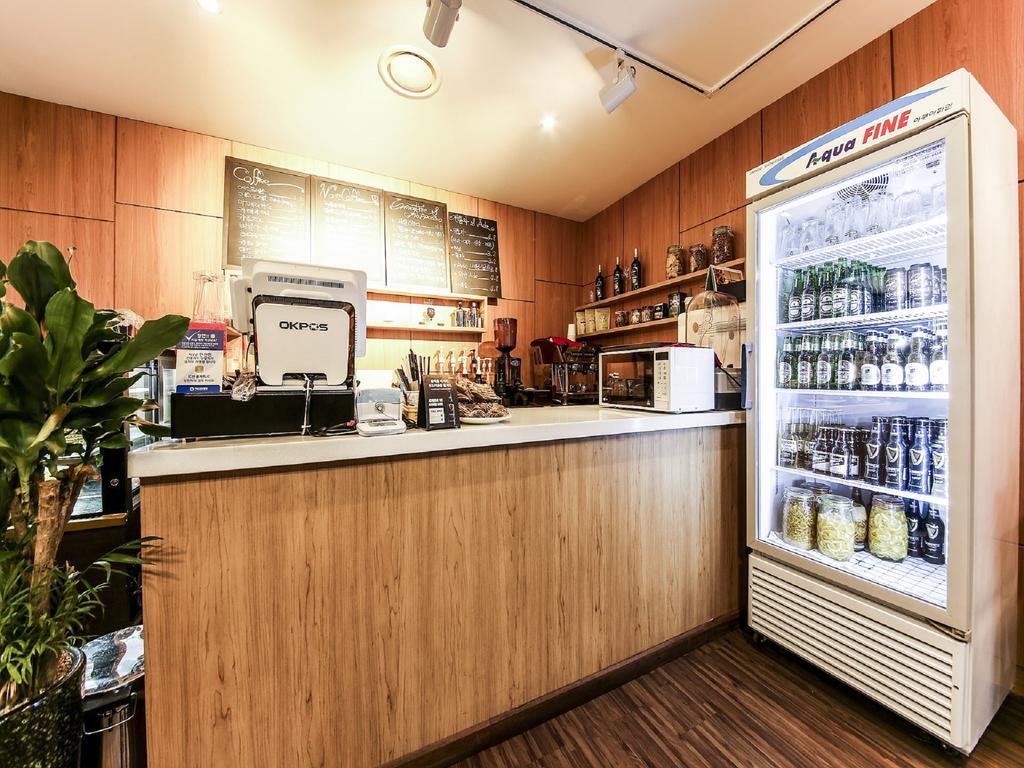 Hotel Pavia Bucheon Eksteriør bilde