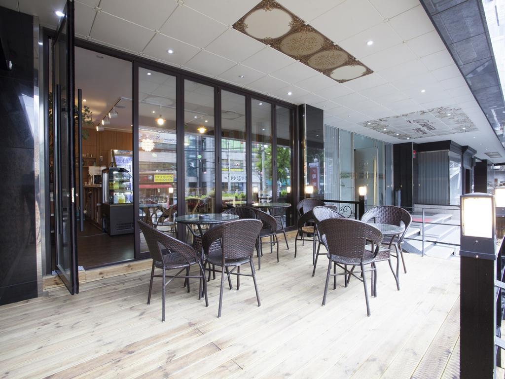 Hotel Pavia Bucheon Eksteriør bilde