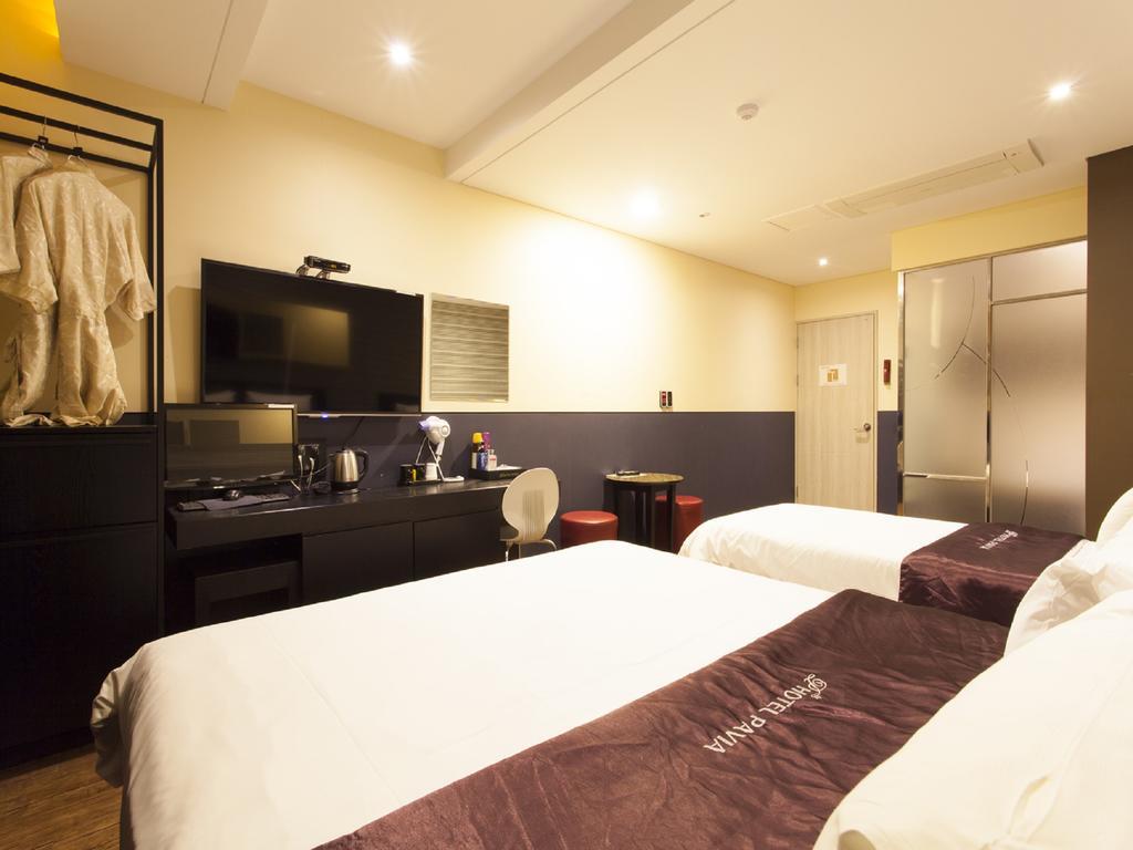 Hotel Pavia Bucheon Eksteriør bilde