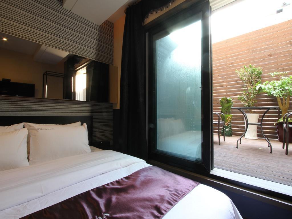 Hotel Pavia Bucheon Eksteriør bilde