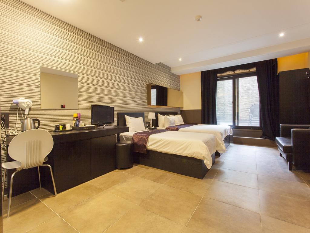Hotel Pavia Bucheon Eksteriør bilde
