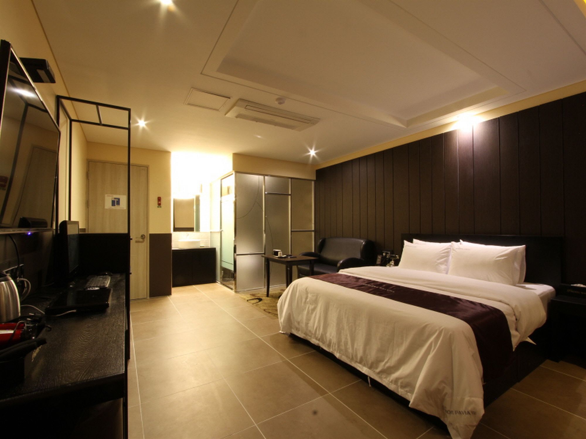 Hotel Pavia Bucheon Eksteriør bilde