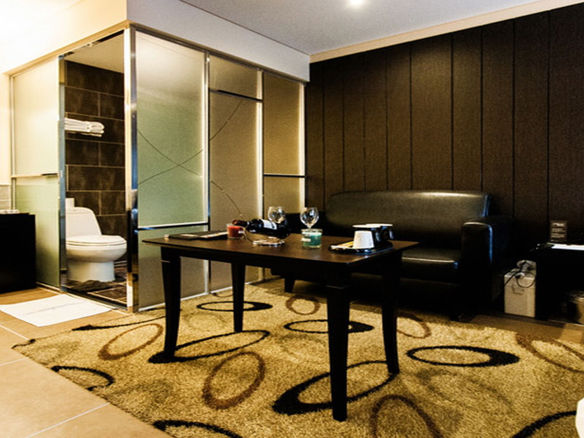 Hotel Pavia Bucheon Eksteriør bilde