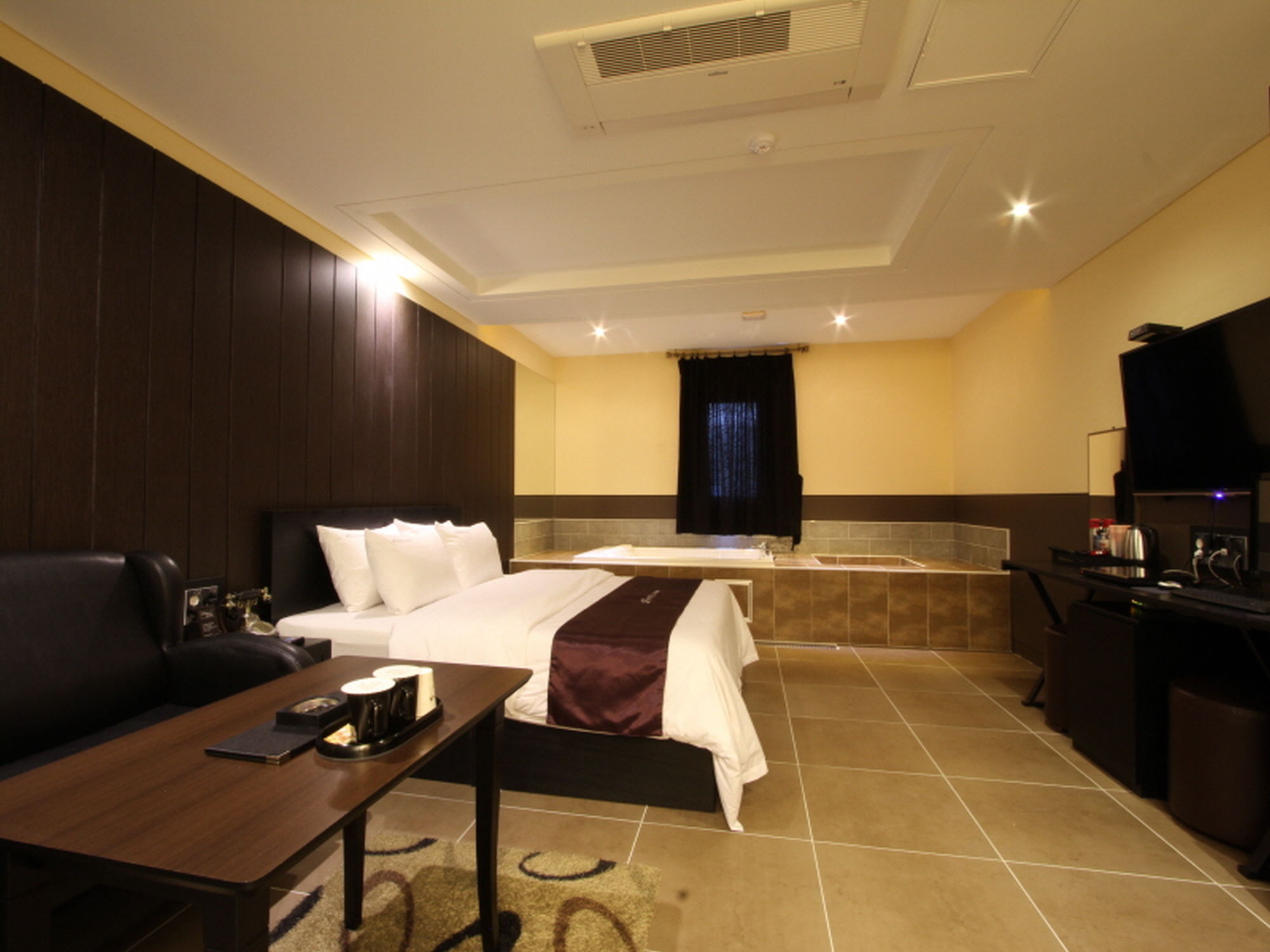 Hotel Pavia Bucheon Eksteriør bilde