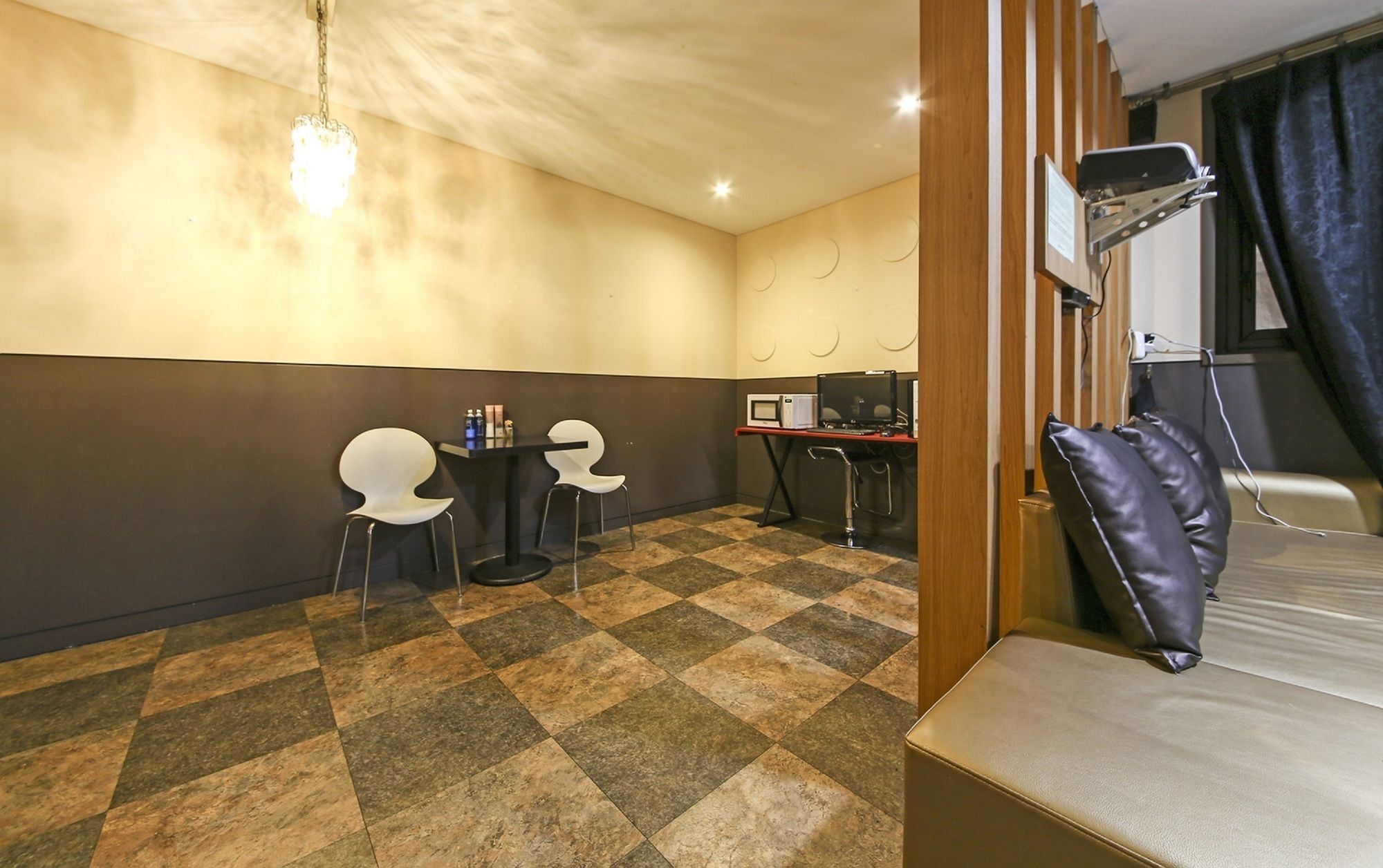 Hotel Pavia Bucheon Eksteriør bilde