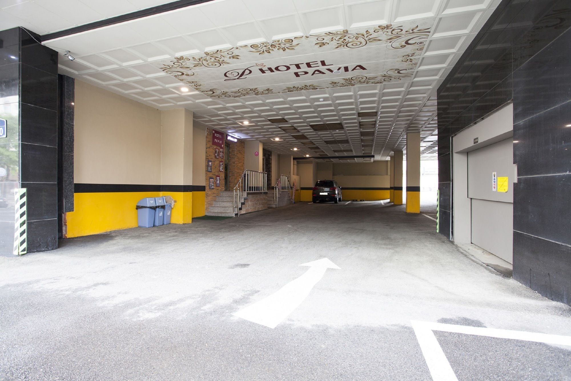 Hotel Pavia Bucheon Eksteriør bilde
