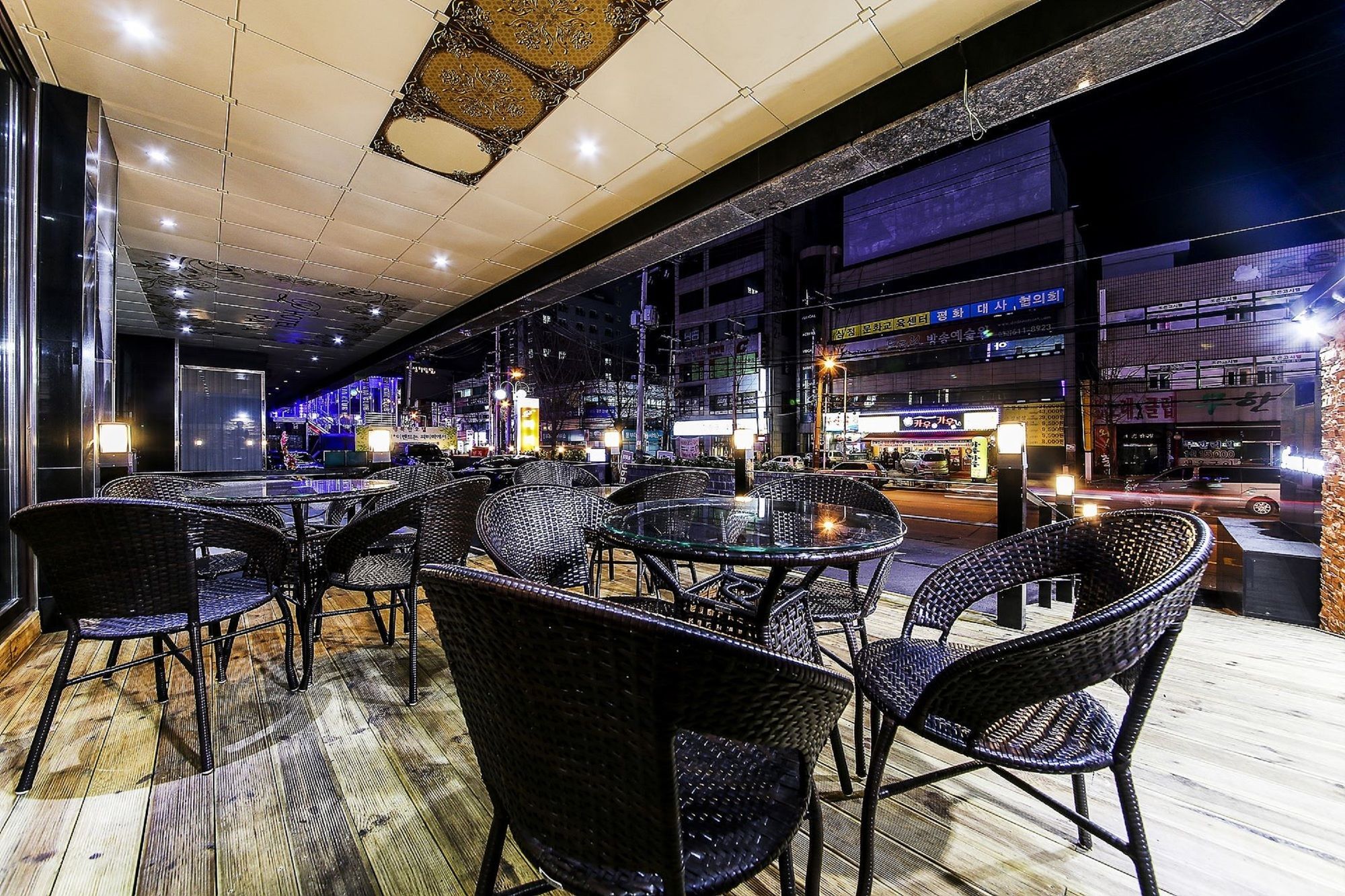 Hotel Pavia Bucheon Eksteriør bilde