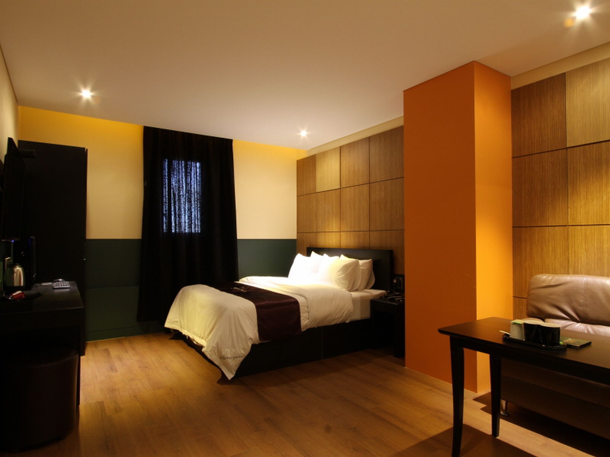Hotel Pavia Bucheon Eksteriør bilde