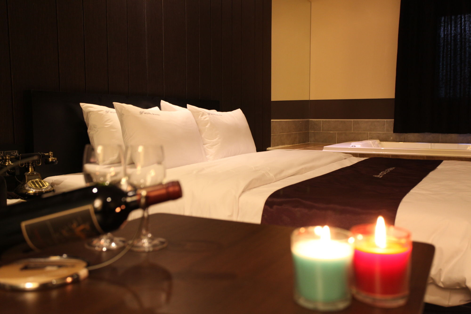 Hotel Pavia Bucheon Eksteriør bilde